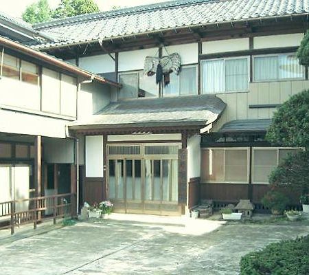 羽黒馆酒店 鹤冈市 外观 照片